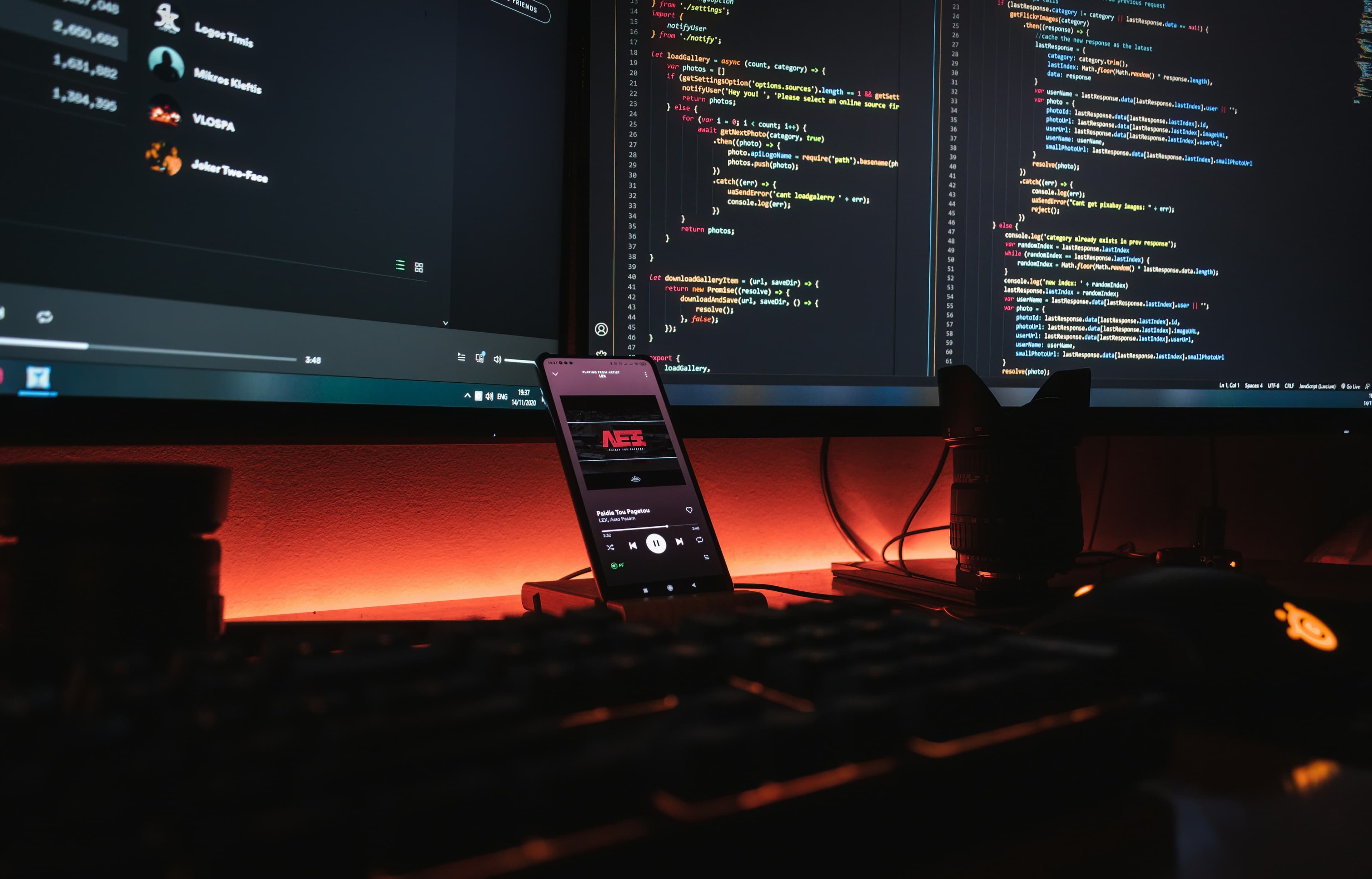 Website Design & Development