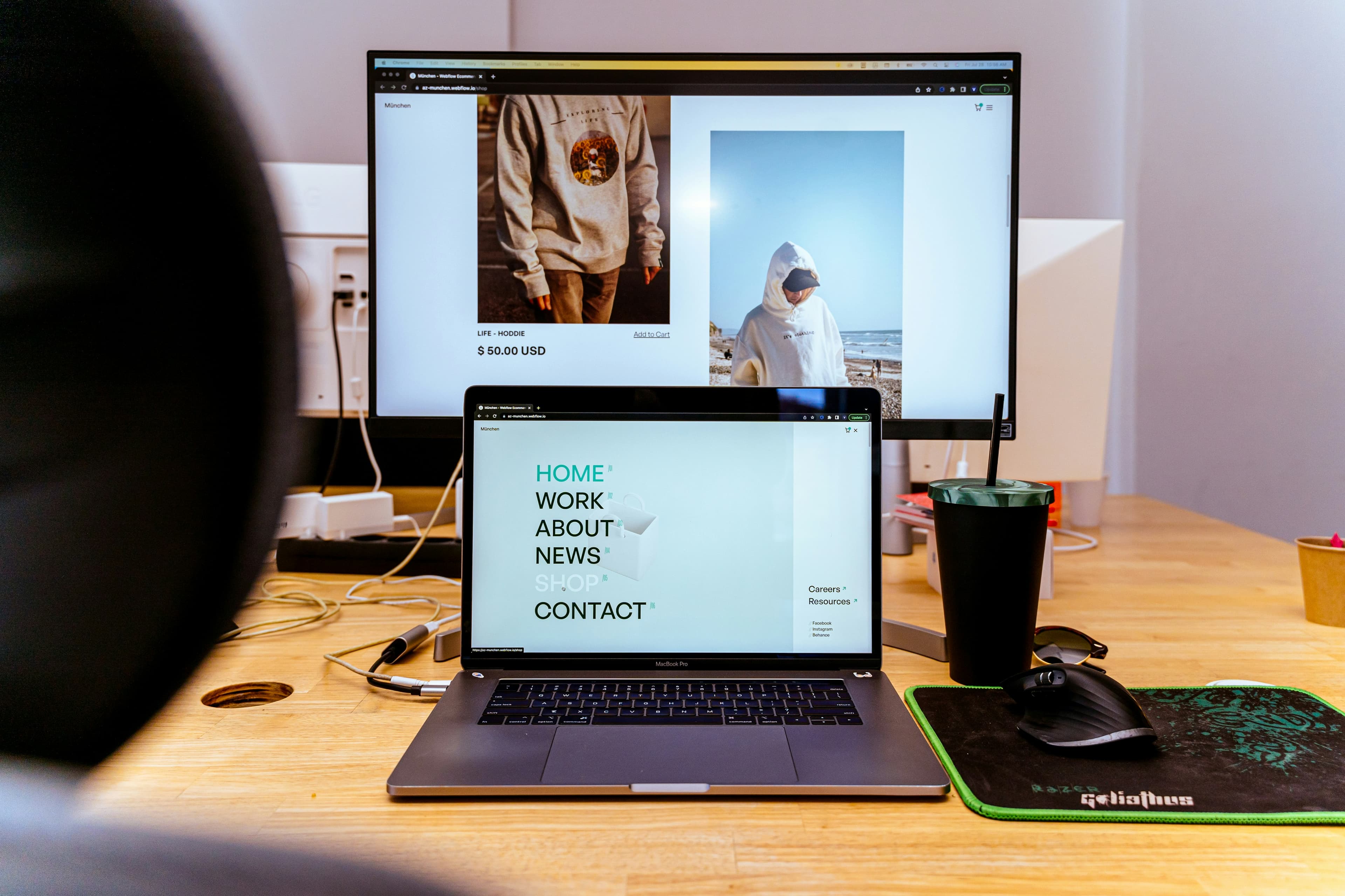 E-Commerce Development